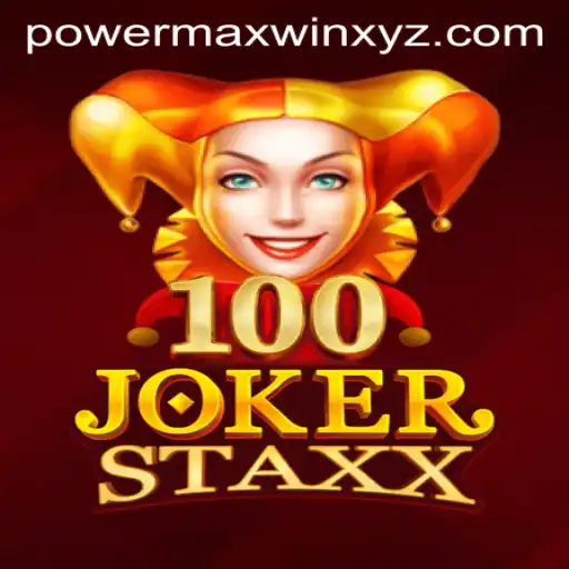 Experience the Thrills of 100JokerStaxx with PowerMaxWin