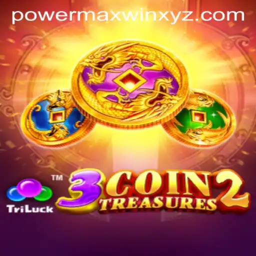 Discover the Thrilling World of 3CoinTreasures2: Unraveling the PowerMaxWin Adventure