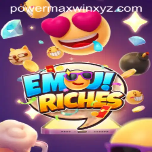 EmojiRiches: Exploring the Innovative Gameplay and PowerMaxWin Feature