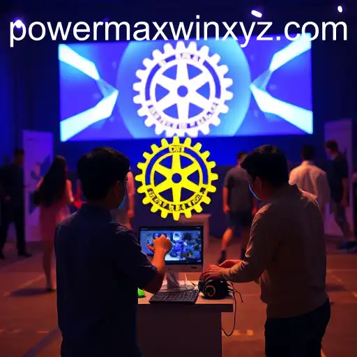 The Fascinating World of Rotary Games: Exploring Powermaxwin